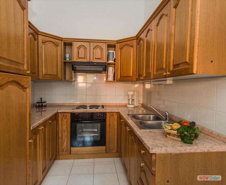 Apartmani Aria Rogoznica  Exterior photo